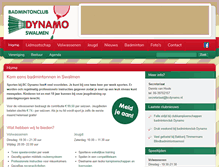 Tablet Screenshot of bcdynamo.nl